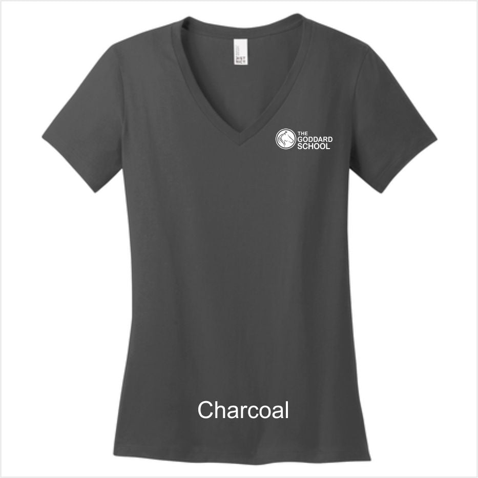 District ® Women’s Perfect Weight ® V-Neck Tee