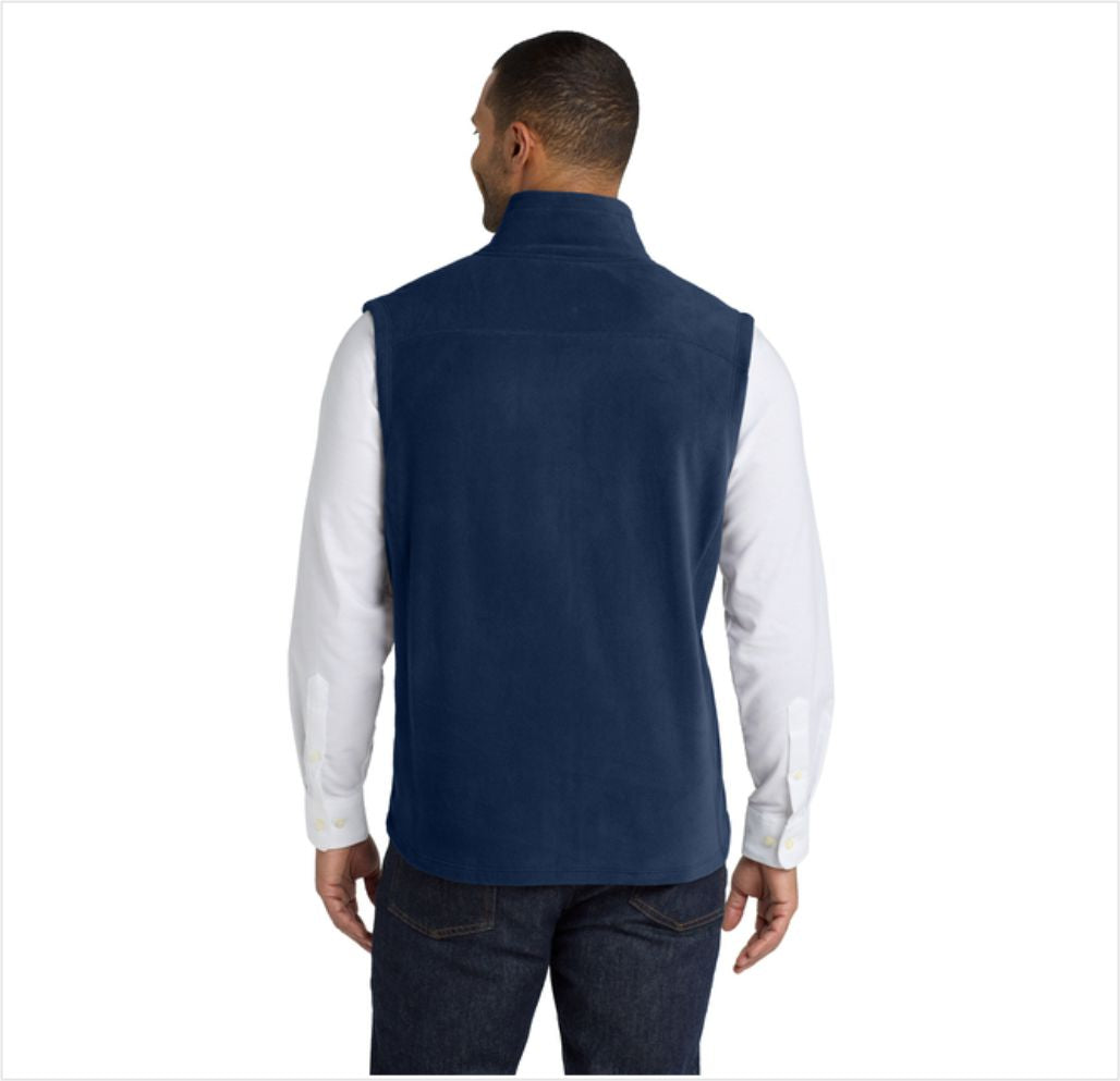 Port Authority® Men's Microfleece Vest F226