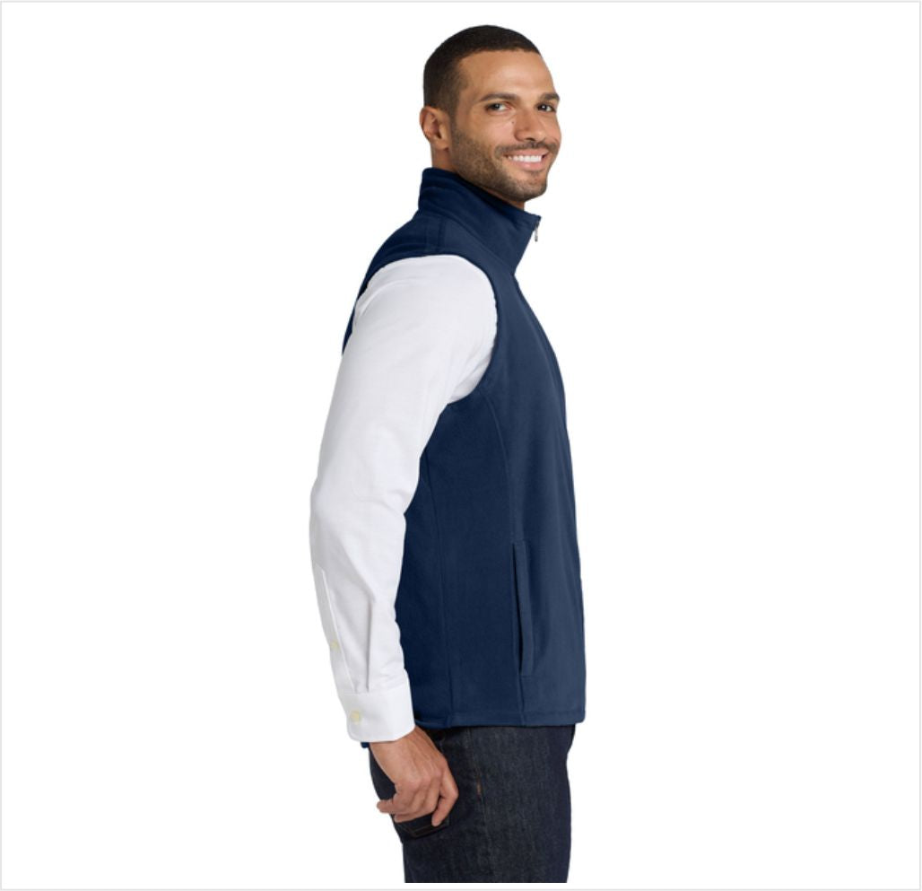 Port Authority® Men's Microfleece Vest F226
