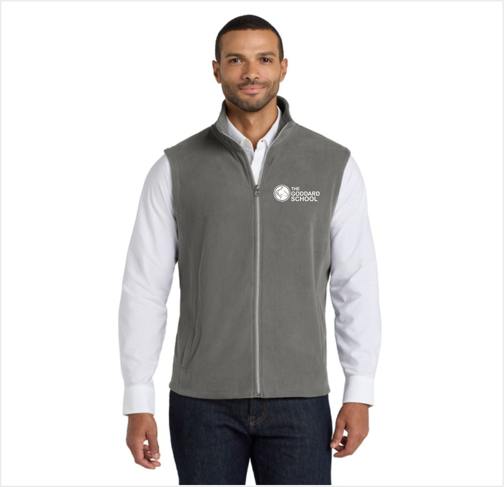 Port Authority® Men's Microfleece Vest F226