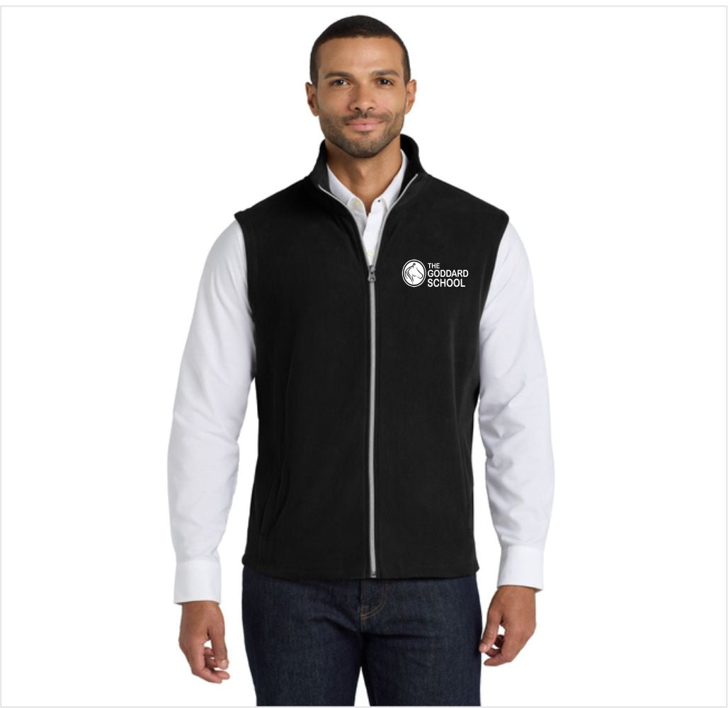 Port Authority® Men's Microfleece Vest F226