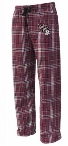 WA Flannel Pants