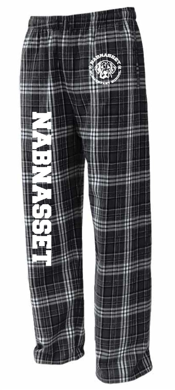 Nab Flannel Pants