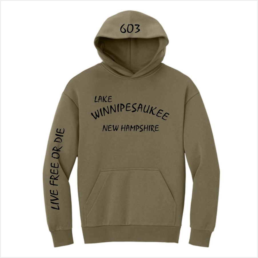603 Home Town Hoodie