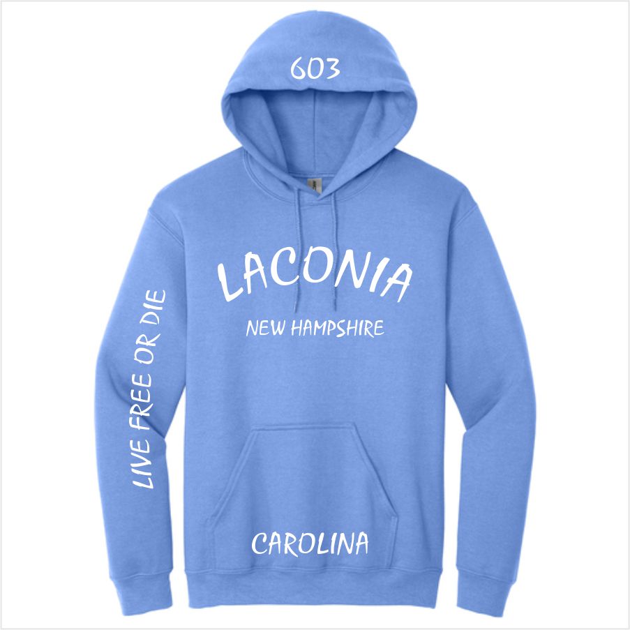 603 Home Town Hoodie