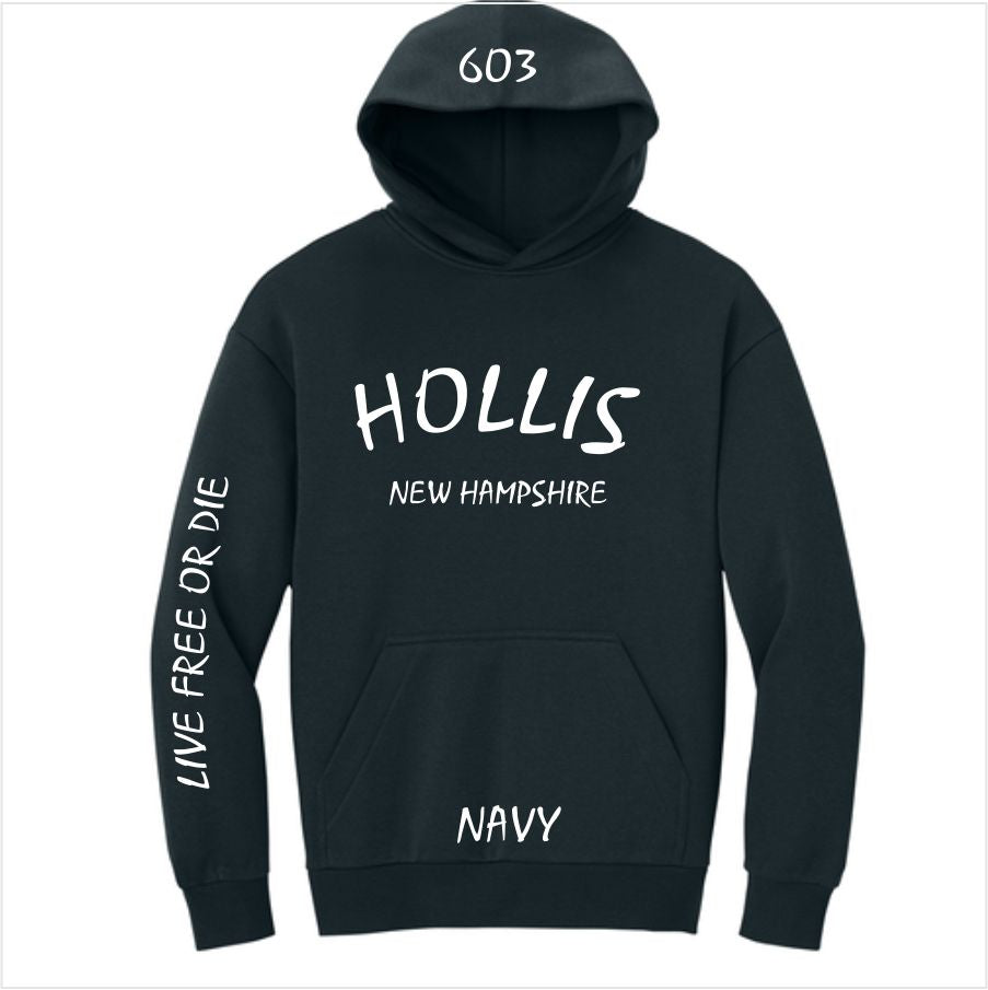 603 Home Town Hoodie