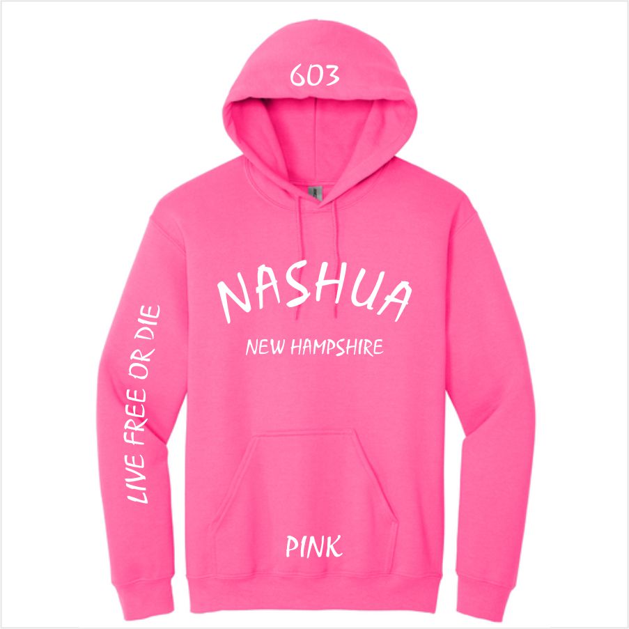 603 Home Town Hoodie