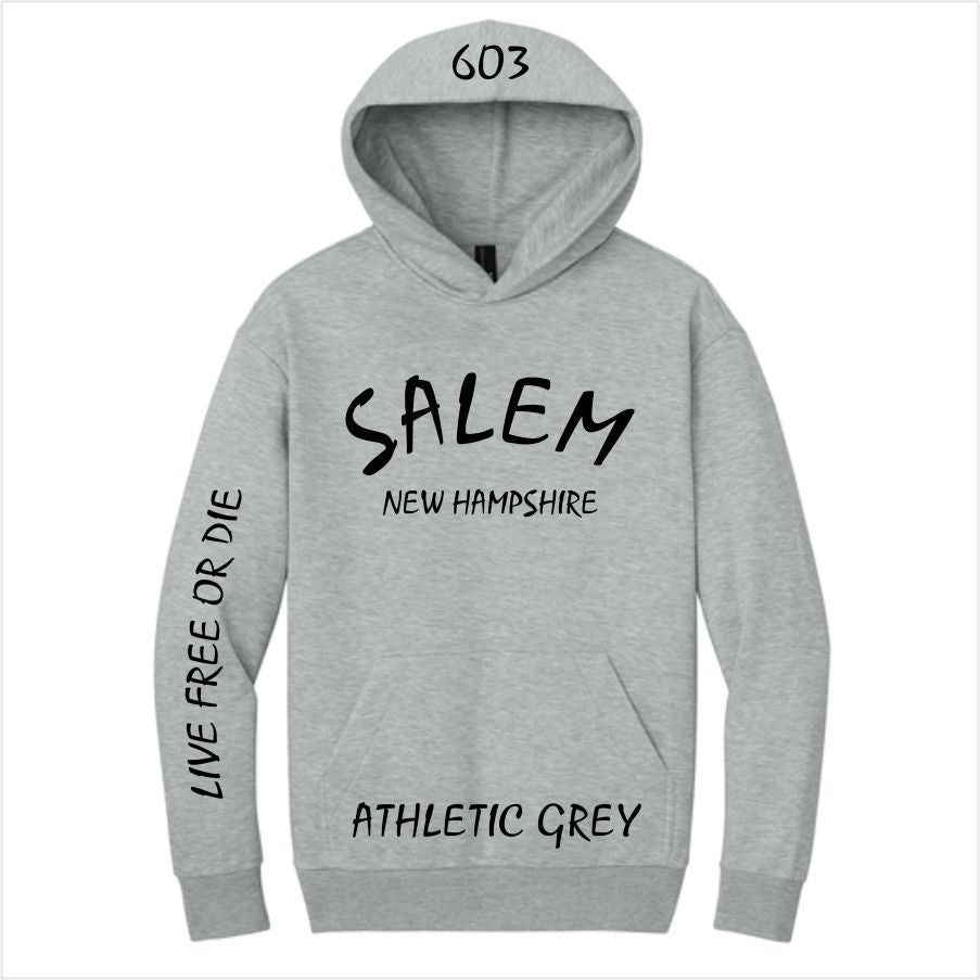 603 Home Town Hoodie