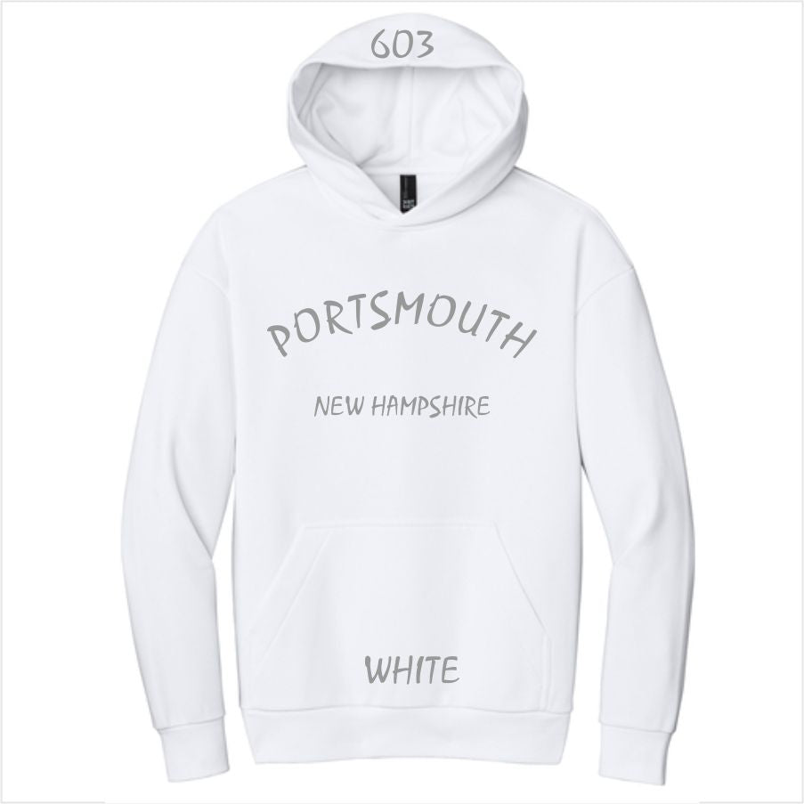 603 Home Town Hoodie