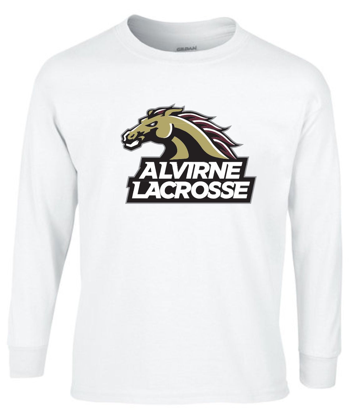 Alvirne Long Sleeve Cotton T