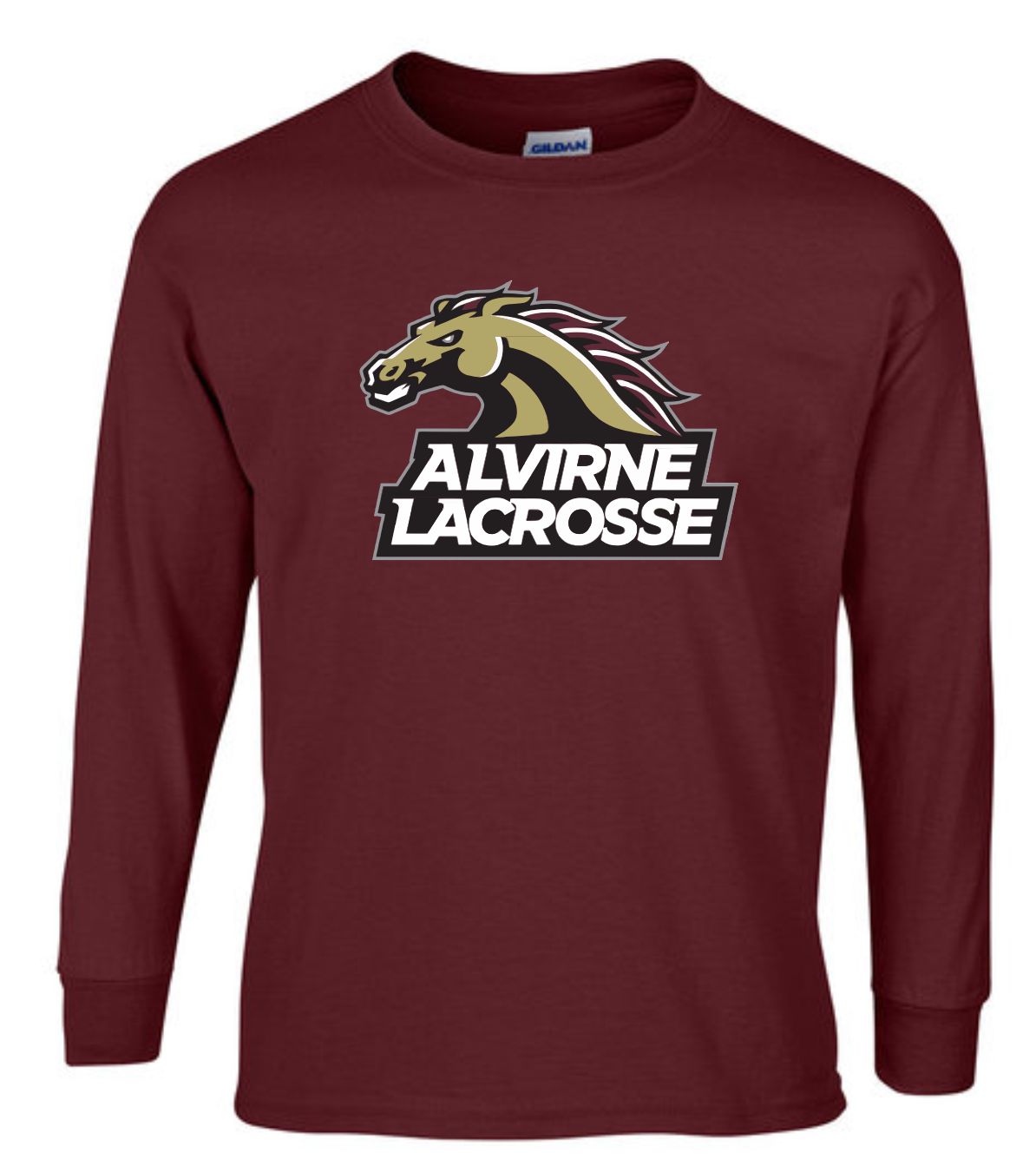 Alvirne Long Sleeve Cotton T