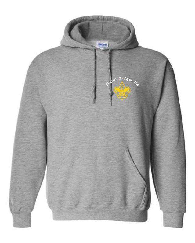 Troop 2 Hoodie