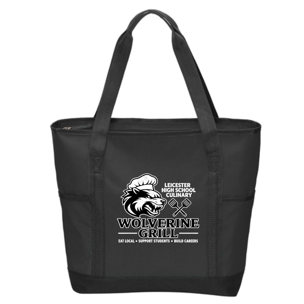 Wolverine Grill Tote