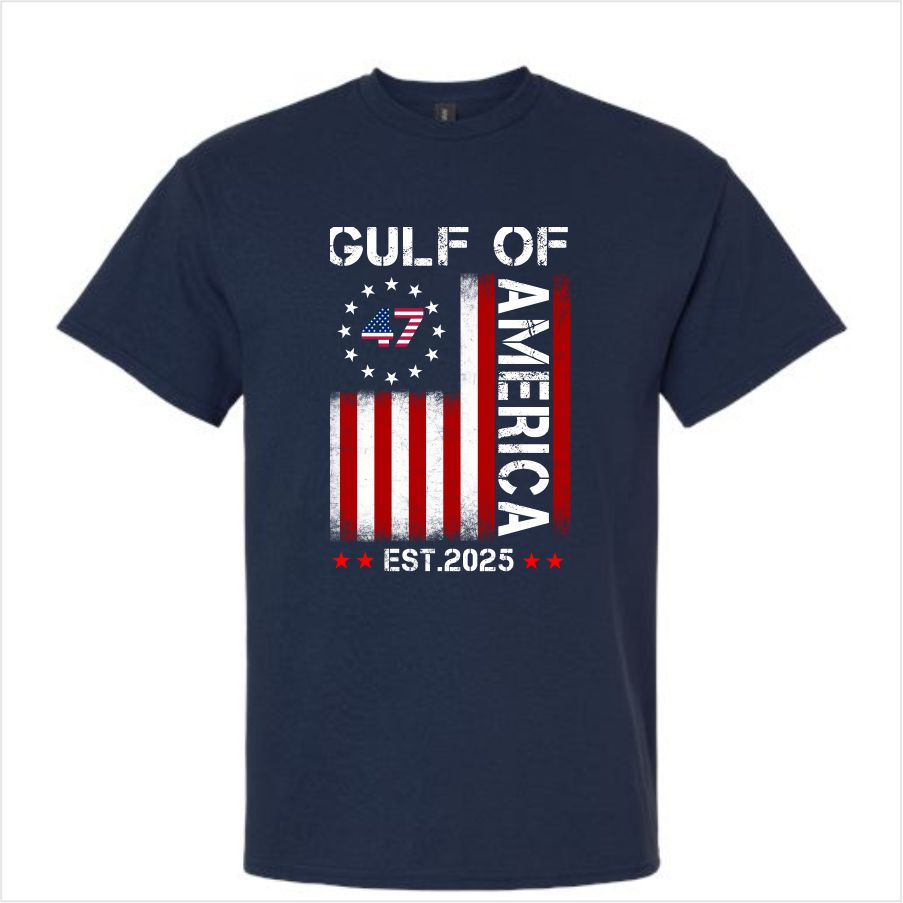 Gulf of America T-Shirt