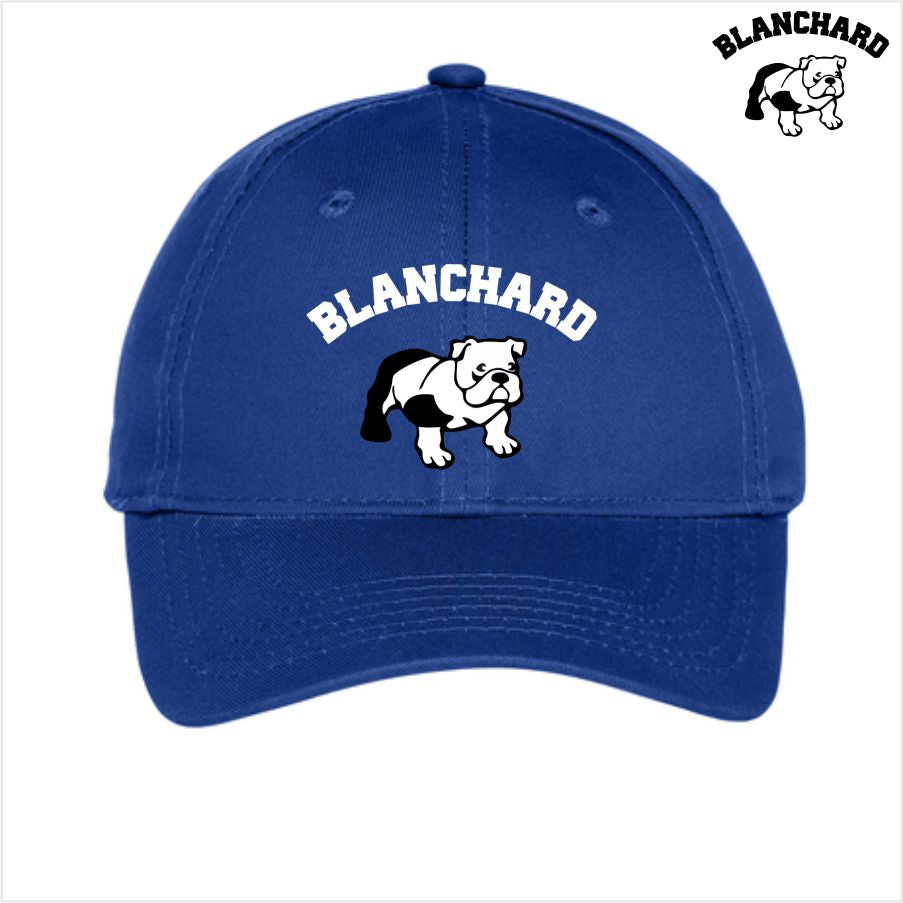 Blanchard Baseball Hat