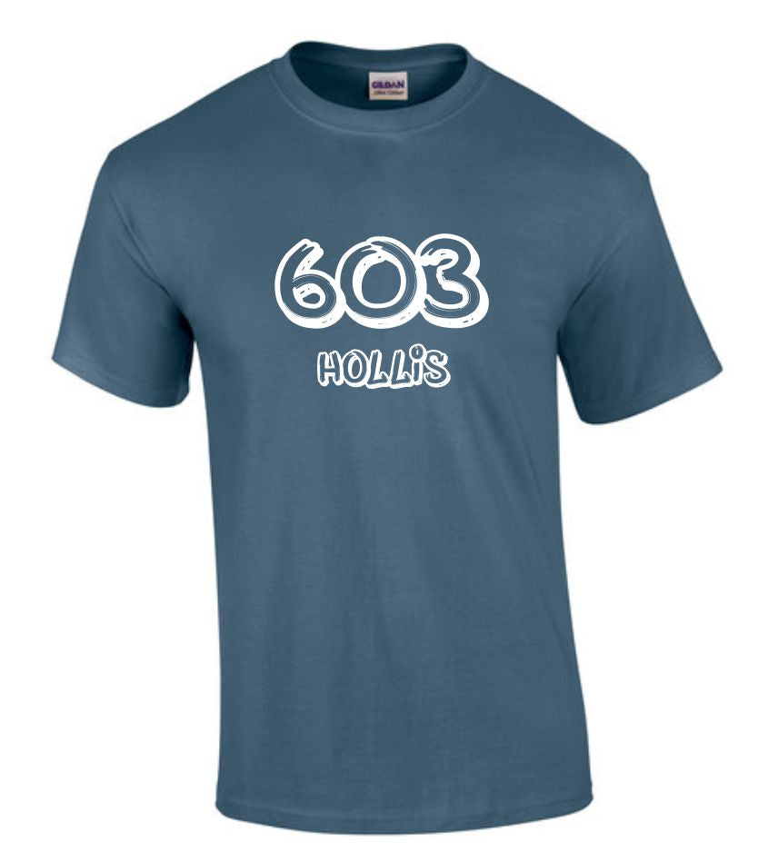 603 Home Town Unisex T