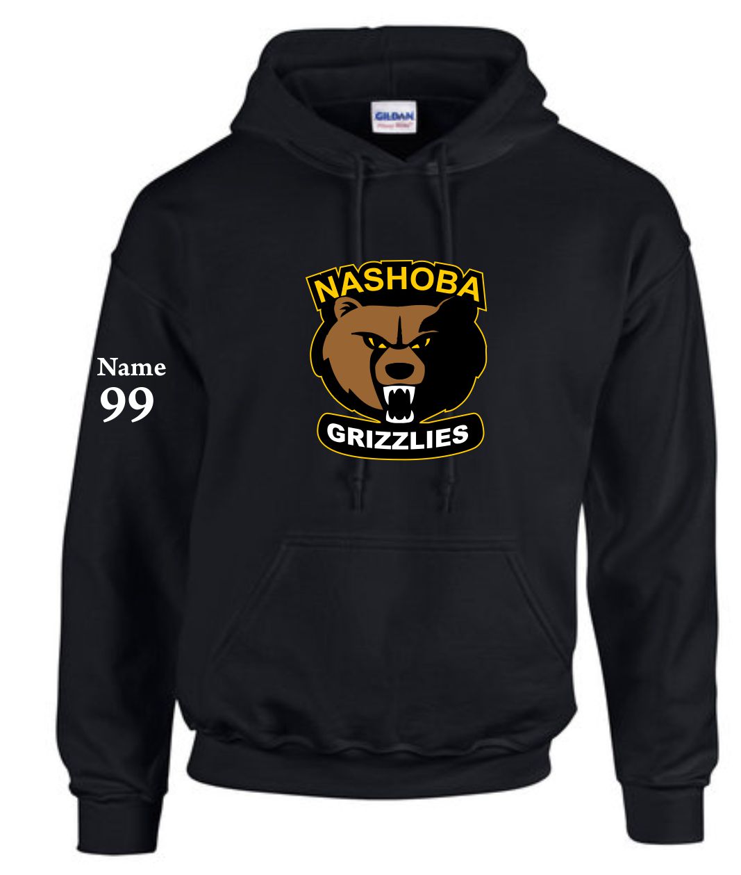 Grizzlies Hoodie