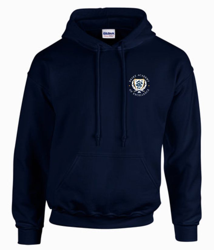 Drake Academy Hoodie G185