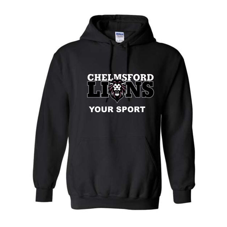 Chelmsford High Hoodie