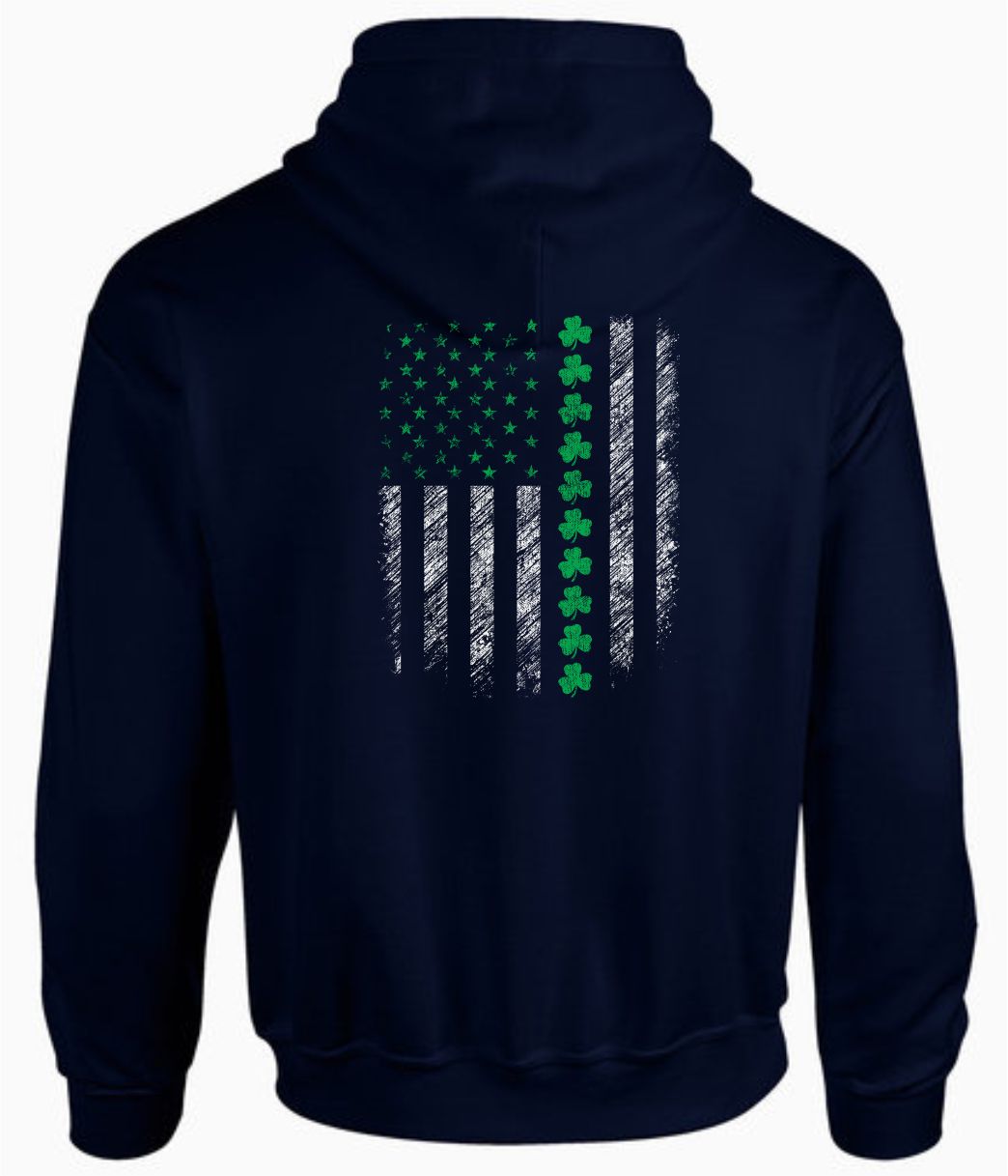 Irish Hoodie 2310