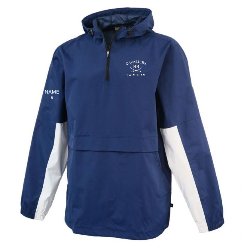 HB Swim Team Windproof Jacket