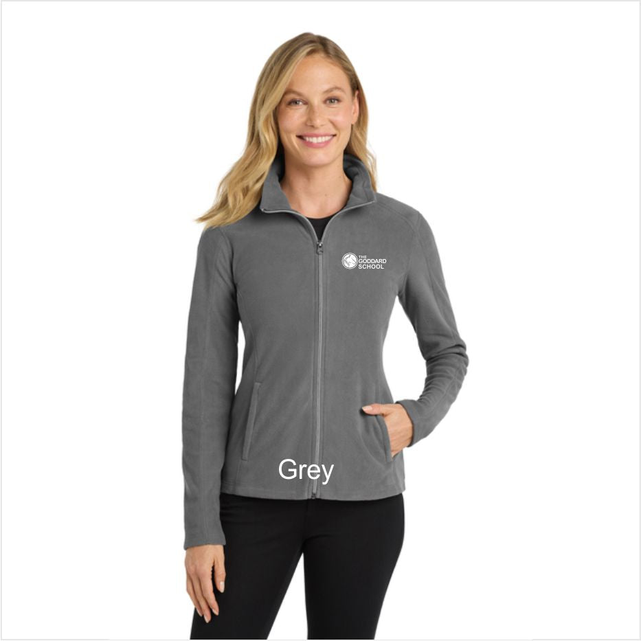 Port Authority® Women's Microfleece Jacket L223