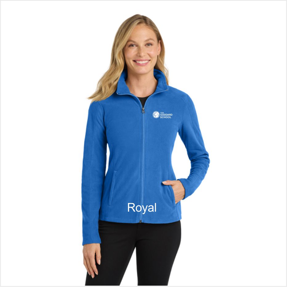 Port Authority® Women's Microfleece Jacket L223
