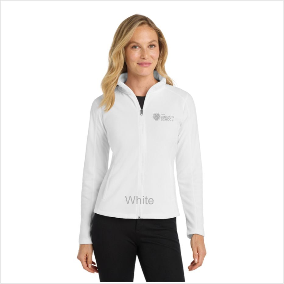 Port Authority® Women's Microfleece Jacket L223