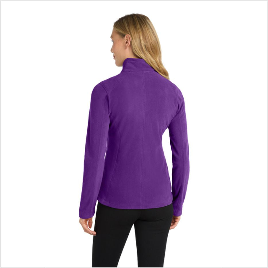 Port Authority® Women's Microfleece Jacket L223