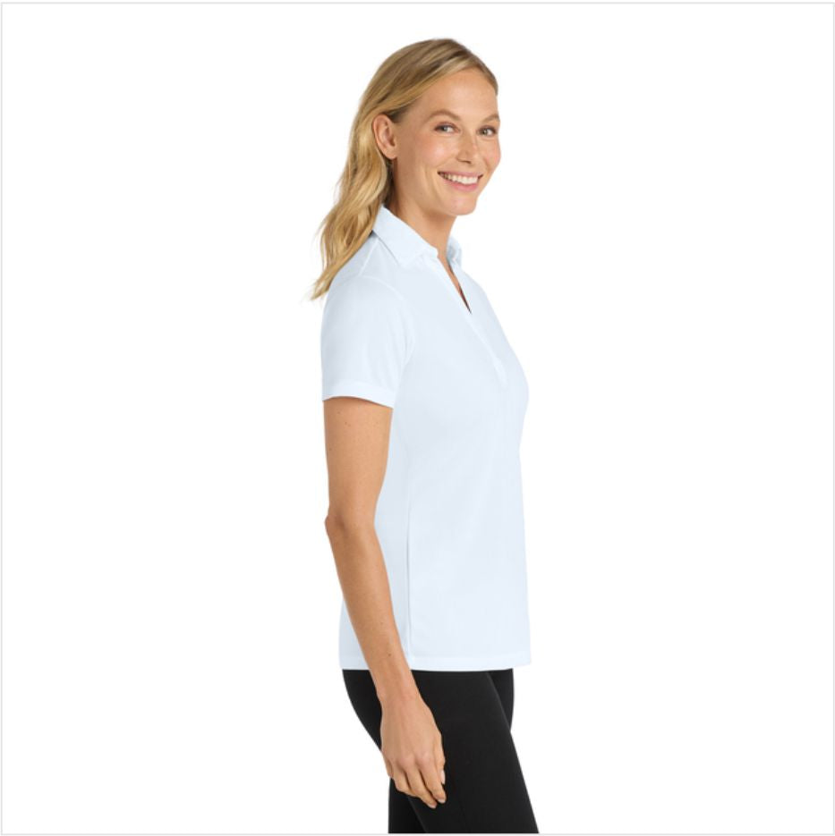 Port Authority® Women's Silk Touch™ Performance Polo L540