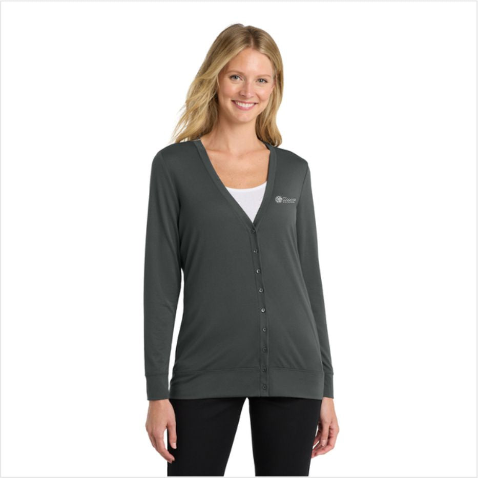 L545 Port Authority® Women's Concept Cardigan