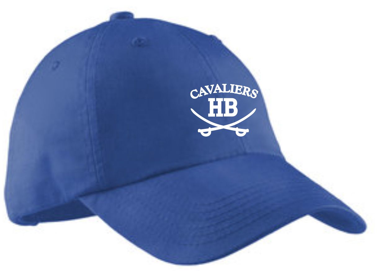 HB Ladies Garment Washed Hat
