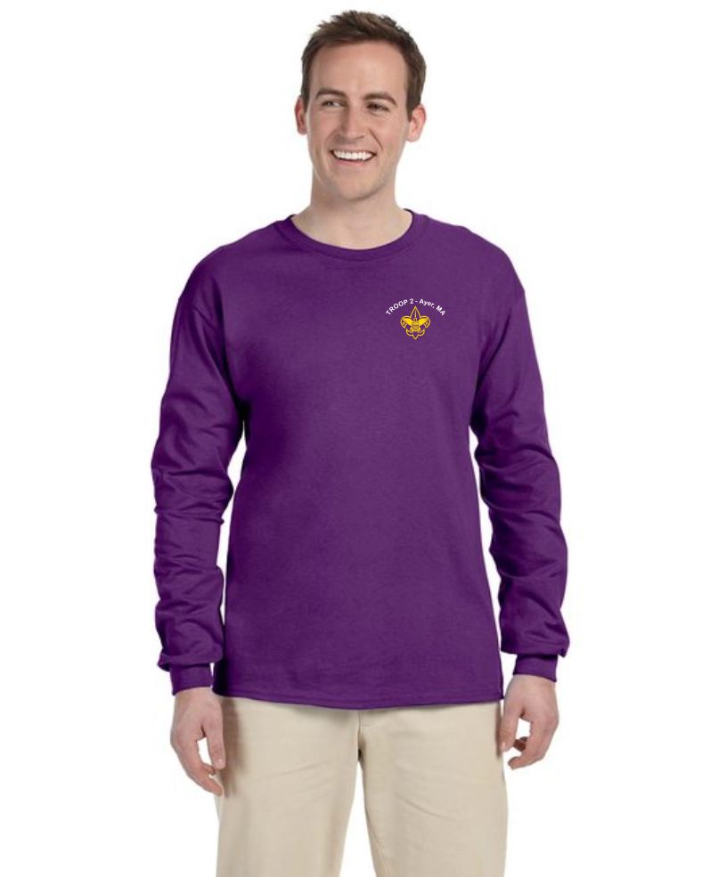 Troop 2 T-Shirt