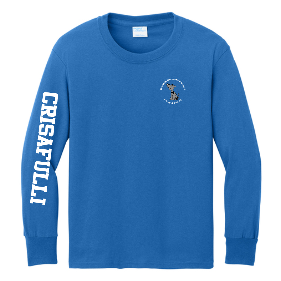 Crisafulli Long Sleeve T-Shirt
