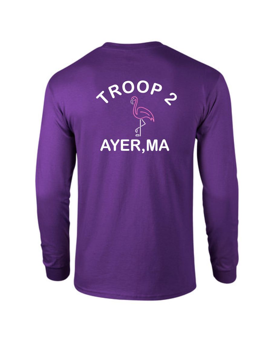 Troop 2 T-Shirt