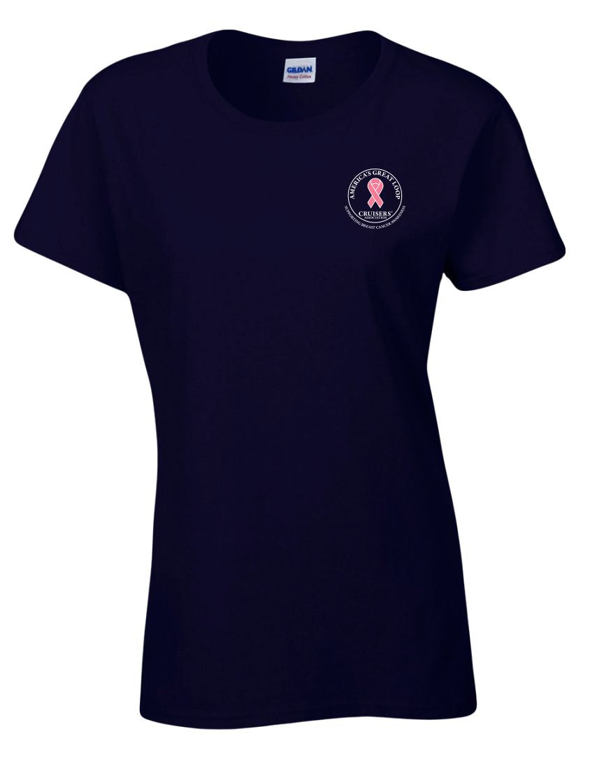 AGLCA Breast Cancer Awareness Shirt