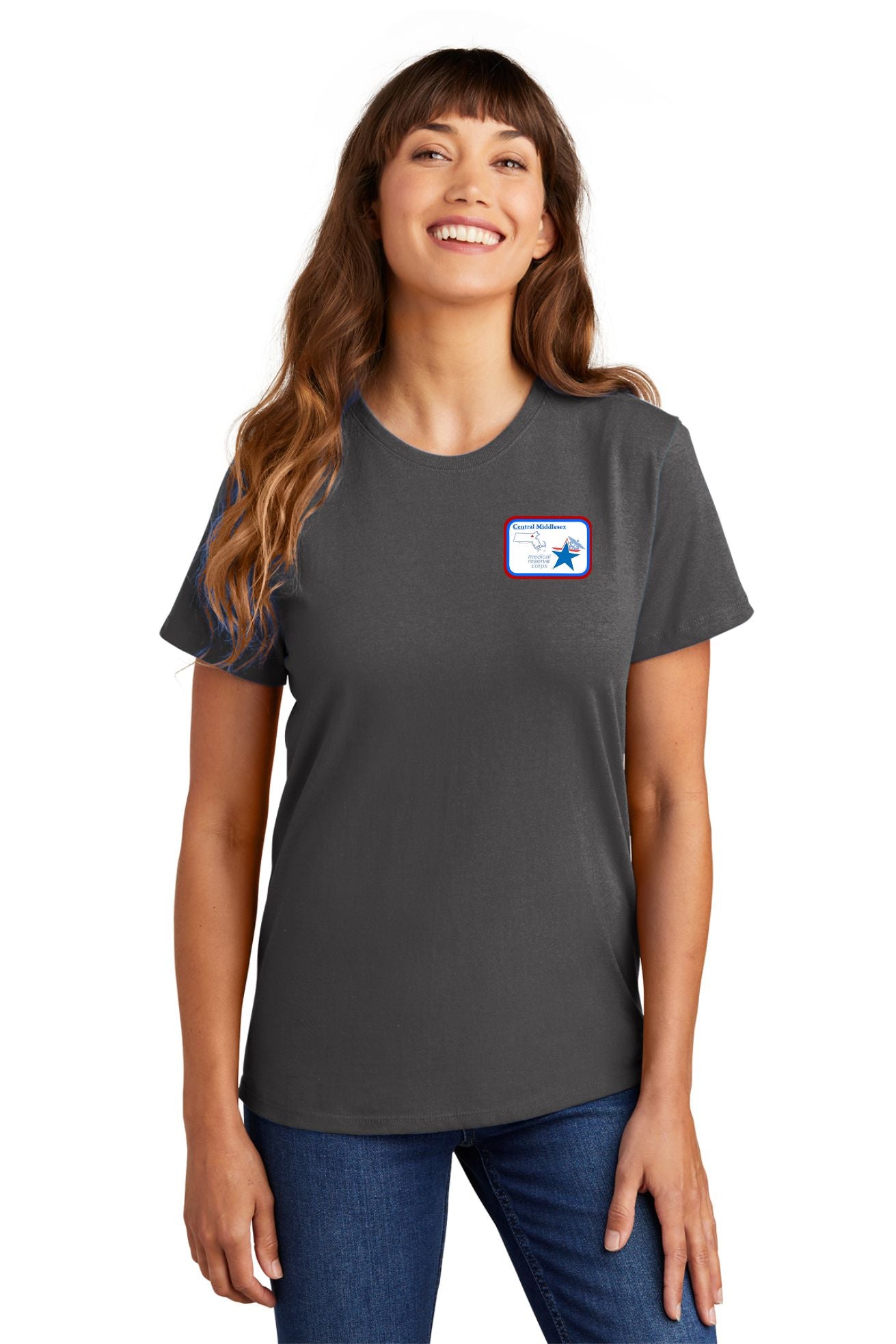 CMMRC Ladies T