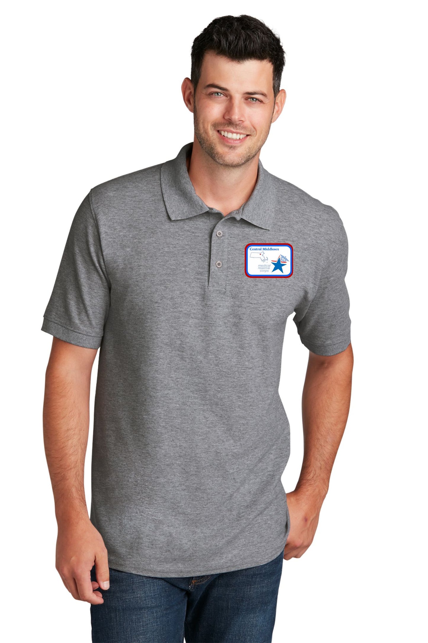 CMMRC Men's Polo KP155