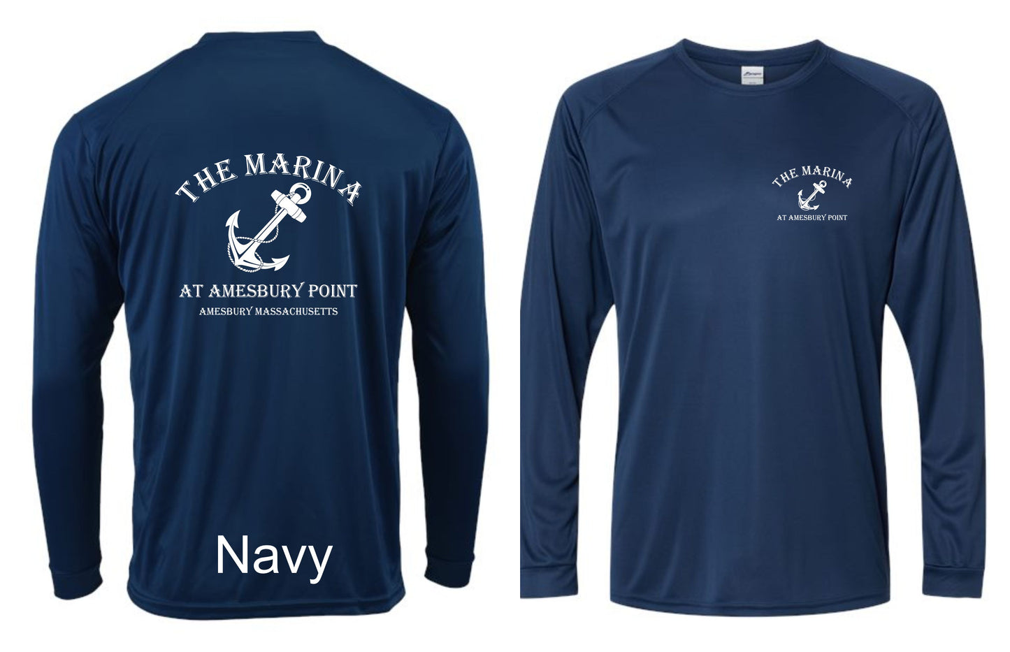Unisex Long Islander Performance Long Sleeve T-Shirt