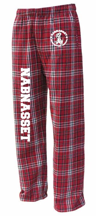 Nab Flannel Pants