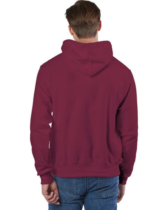 Alvirne Champion Reverse Weave® Pullover Hooded Sweatshirt S101