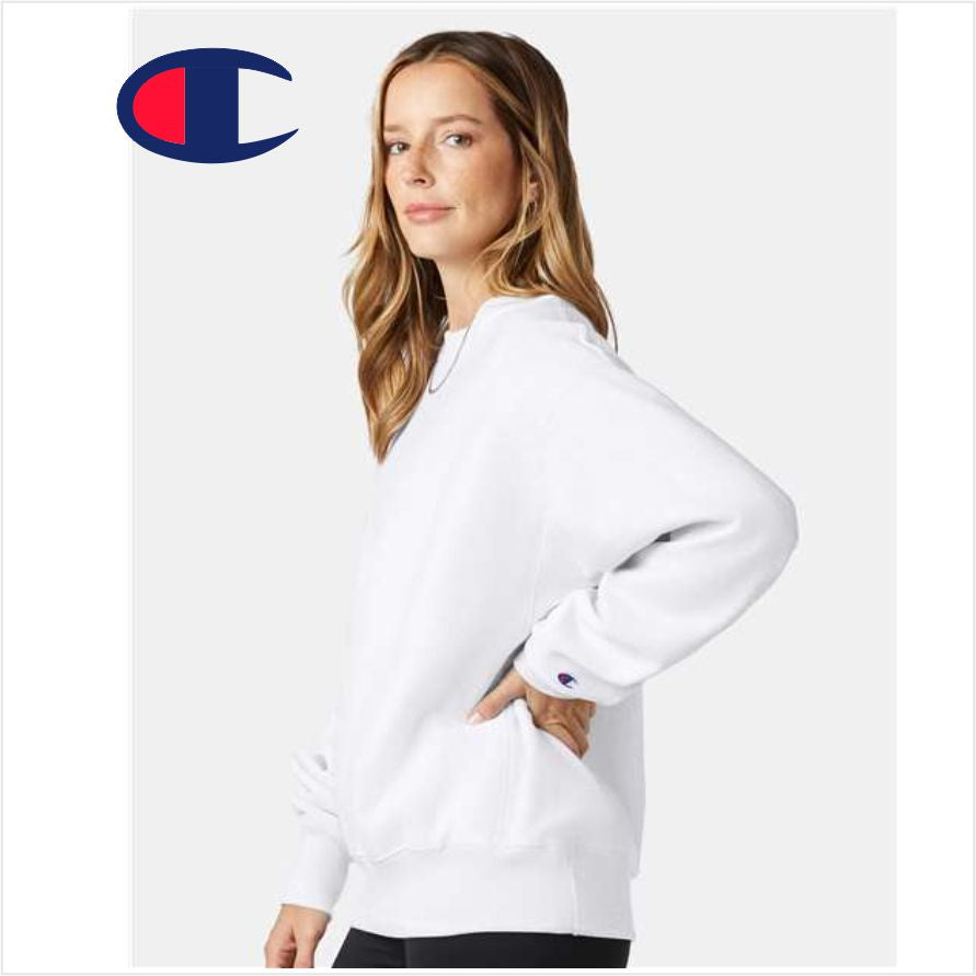 HB Champion Reverse Weave Crew Neck Sweatshirt