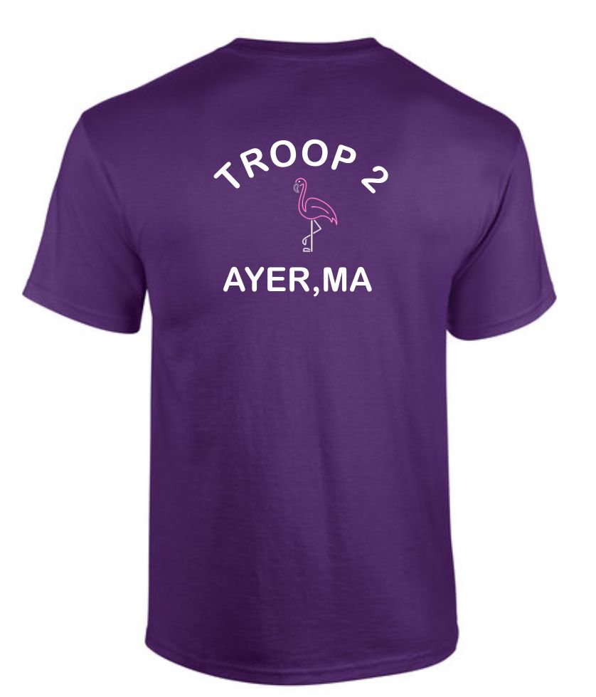Troop 2 T-Shirt