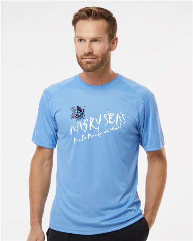 Angry Sea's UF50+ Short Sleeve Tee