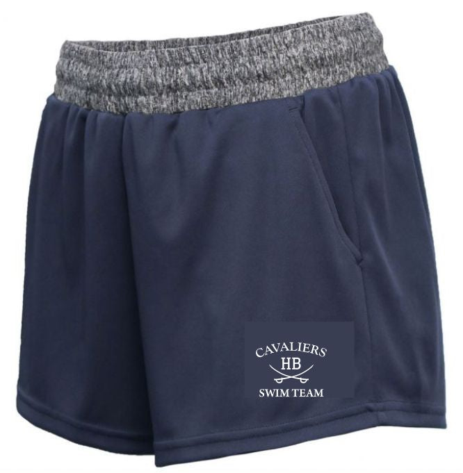 HB Swim Team Track Short