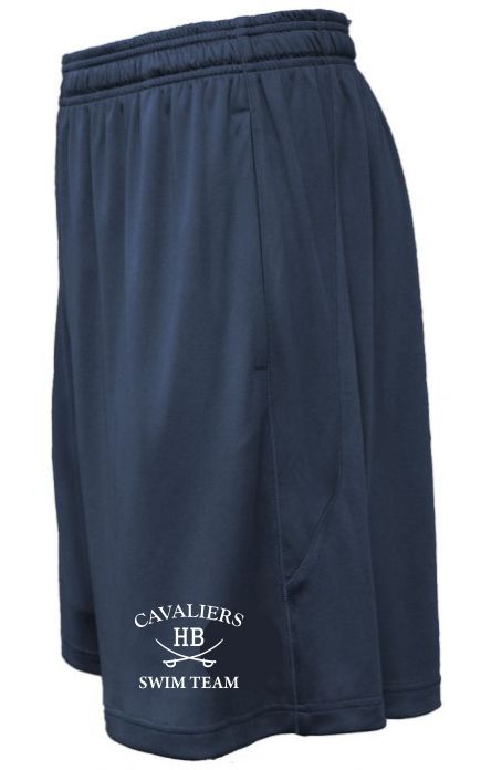 HB Swim Team Performance Shorts