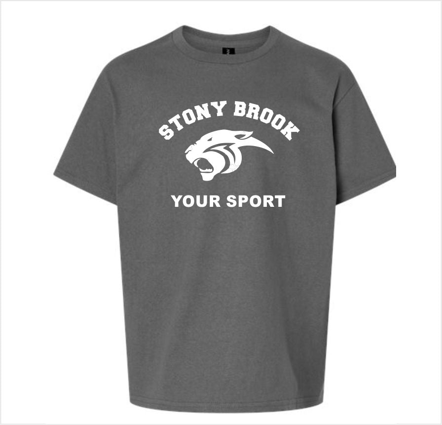 Custom Stony Brook Sport Tee
