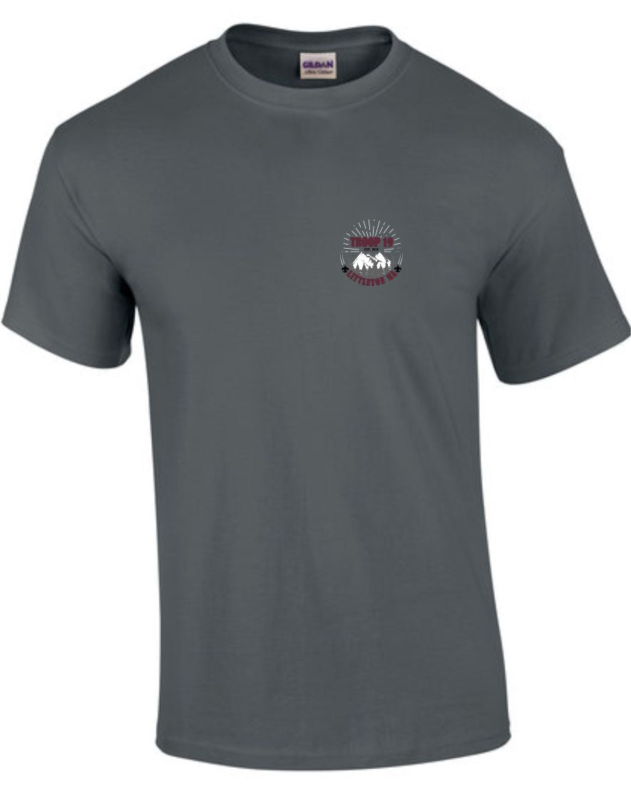 Troop 19 Cotton Tee