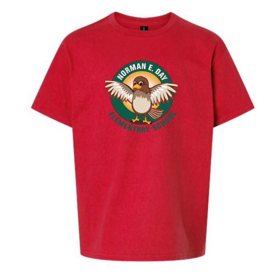Day School Youth Tee