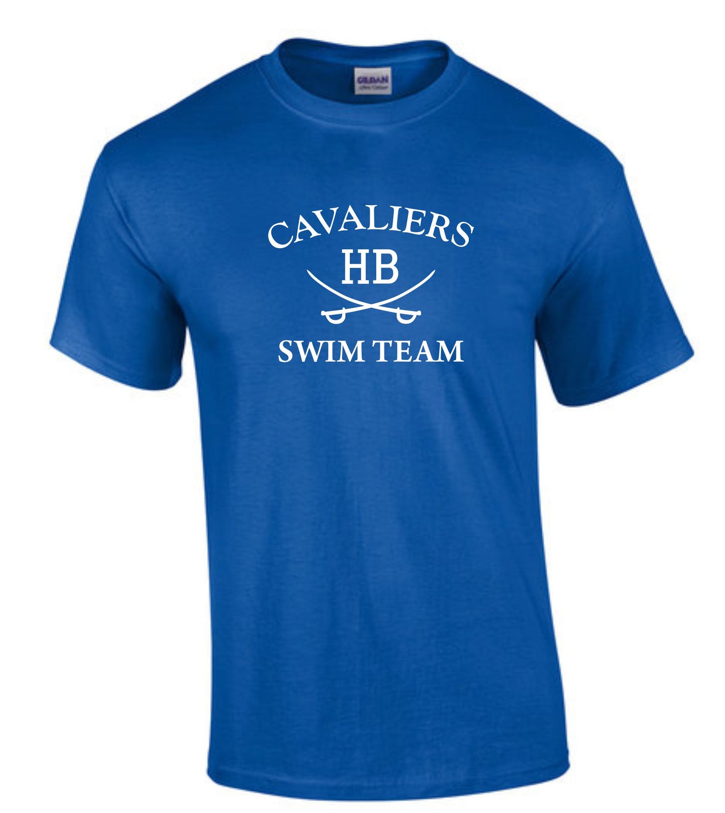 HB Swim Team Cotton T